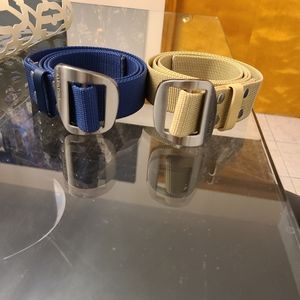 New Wenger Mens Nylon belts